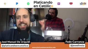 Fede Carranza Jr., la lucha contra la soberbia y pornografía, y el llamado de servir al Señor Jésed