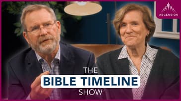 Abraham & Isaac: Love, Sacrifice, & Trust w/ Dr. Margaret Turek - Bible Timeline Show w/ Jeff Cavins