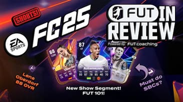 FIR SHORTS: FUT 101 + A Must Do SBC?!