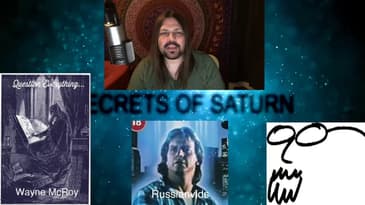 Secrets of Saturn Live Stream - 29 - June 24, 2020 - Apocalyptic AI