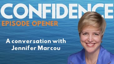 Episode Opener: How To Lead with Quiet Confidence with Jennifer Marcou