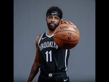 Pull up! and chat/The Brooklyn Nets should trade Kyrie Irving?