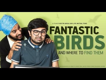Fantastic Birds and Where to Find Them | #SabseImportantPlan | 30 Sec