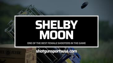 Shelby Moon:  One of the best female shooters in the game