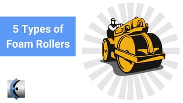 The 5 Types of Foam Rolling