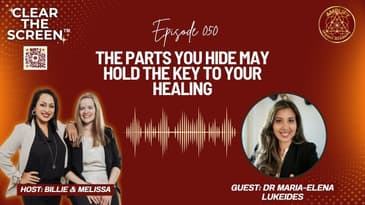 The Parts You Hide May Hold the Key to Your Healing