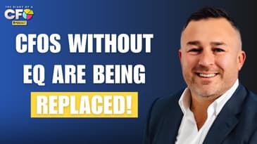 How Executive Recruiters and CEOs Choose CFOs with EQ, AQ, and Strategic Thinking with Mark Johnson