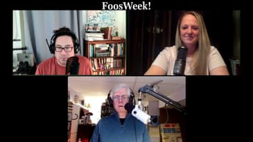 FoosWeek! | #1