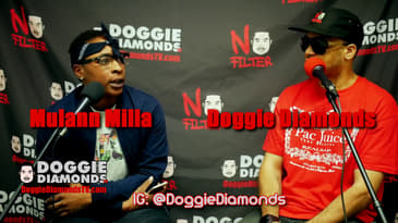 Mulann Milla: I Dropped Young MA When I Saw Her! (Young MA Is Faking Image?)