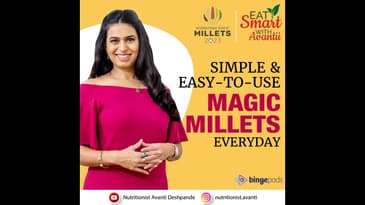 SIMPLE AND EASY-TO-USE 'MAGIC MILLETS' EVERYDAY
