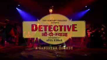 Detective Nau Do Gyarah - Trailer