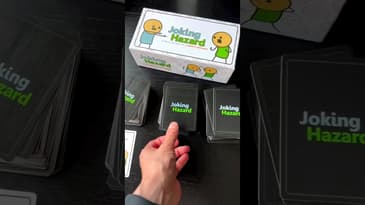 Joking hazard