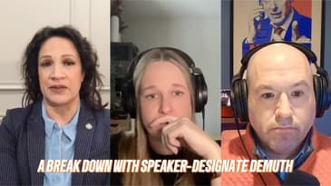 Bonus Episode: A Break Down with Speaker-Designate Lisa Demuth