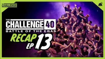 The Challenge 40: Battle of the Eras Ep 13 Recap