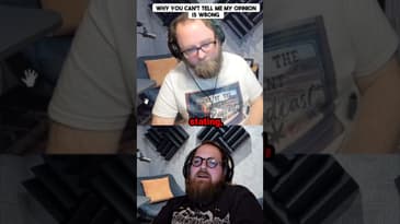 When A Creator Decides: Your Opinion Is Yours, But Don't Dictate Mine! 🤯