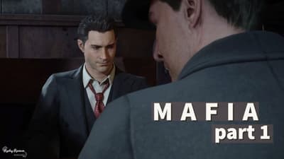 MAFIA Playthrough - Part 1
