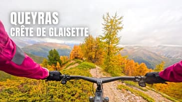 Queyras partie 4: La crête de Glaisette
