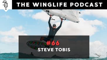 Episode #66 - Steve Tobis