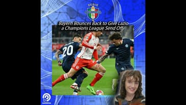 👋 Bayern Bounces Back to Give Lazio a Champions League Send Off