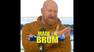 S5 Ep11: Andy Whing: From Player to Manager | Dressing Rooms, Pressure & Football Life