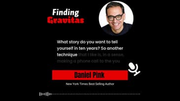Meet Daniel Pink, NY Times best selling author | Gravitas Detroit
