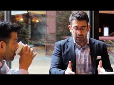 Let's Grab Coffee E20 with Shawn Kanungo | Talking about innovation