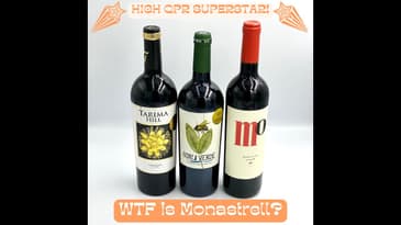WTF is Monastrell?