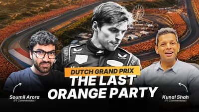 Max Verstappen's FINAL race at home | Zandvoort bids goodbye to Formula 1 | 2026 Dutch GP