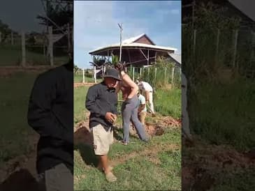 Building A Well In Rural Cambodia! (Clip 3)