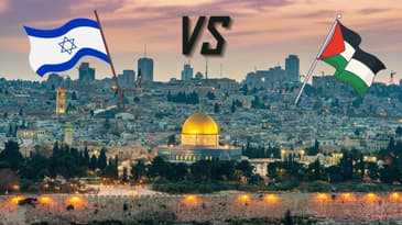 What’s Really Happening in Israel and Palestine?