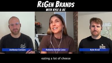 Why Rafaela Decided To Make Better Cheese Bread For The Masses