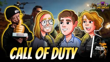 Ep. XXX: Call of Duty ft. Michiel Vandeweert - Zombies en e-sports