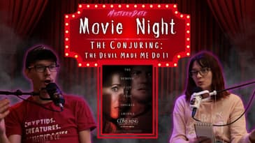 Movie Night: The Conjuring 3 | The Devil Made Us Do It