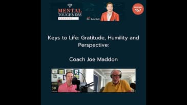 Coach Joe Maddon :Keys to Life: Gratitude, Humility, and Perspective (Clip)
