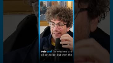 How to legally cheat in presidential election #podcast #politics #election