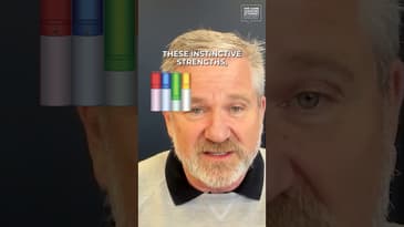 Stop Trying to Be Someone You're Not