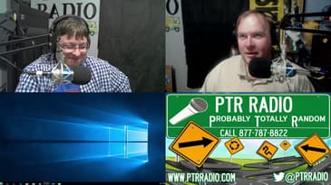 PTR Radio (8/7/2017) - Another TV and movie heavy night