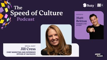 How H&R Block’s Year-Round Strategy is Changing Tax Filing with CMO Jill Cress | Podcast