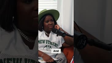 Lish Speaks Sits Down With A Heart-to-Heart With Her Dad