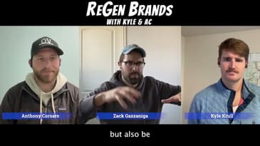 Why & How Zack’s Mighty Partnered With A Green World AGW For Regenerative Certification