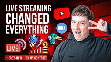 How To Use Live Streaming To 10x Your Digital Marketing Strategy | Livestreaming is a Game Changer!