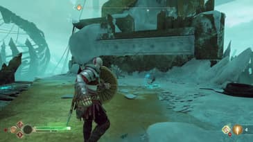 God of War - Brawlin with Kratos