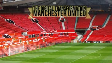 The Digital Transformation of Manchester United