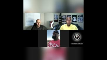 TK Kirkland | How he got his first National Tour w/ NWA | Dr. Dre, Ice Cube & Eazy E | Vegas Circle