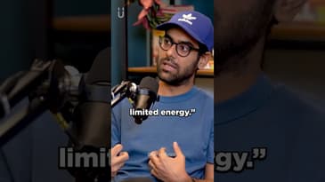 The Best Advice I Ever Got - Dhruv Sehgal #shorts