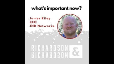 James Riley WINS by Balancing Entrepreneurship and a Successful Marriage