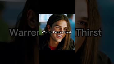 We will never get over our obsession for Warren Peace in Sky High. #SkyHigh #StevenStrait