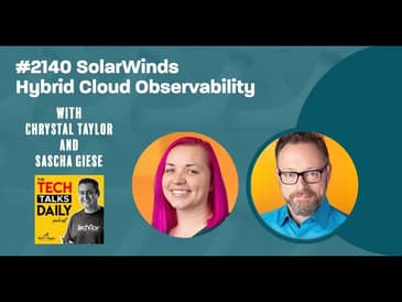 2140: SolarWinds Hybrid Cloud Observability