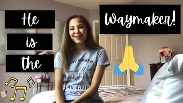 He is the Way Maker! ✨🙌🙏 | The Janay Wells Show