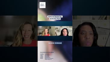 Natural Relief for Arthritis Pain #relief #youtubeshorts #shorts